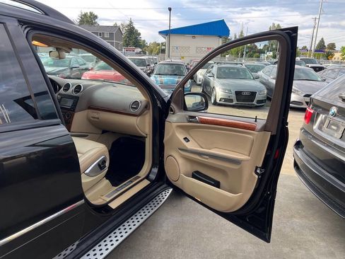 Used 2008 Mercedes-Benz GL 450 4MATIC image 21