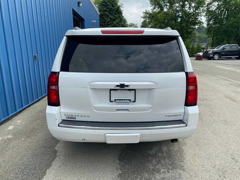 Used 2020 Chevrolet Suburban Premier w/ Premier Plus Edition image 13