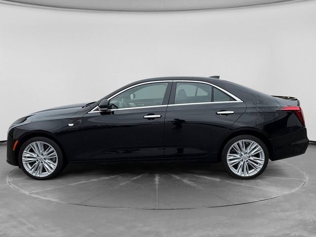 Used 2026 Cadillac CT4 Premium Luxury AWD/4WD image 6