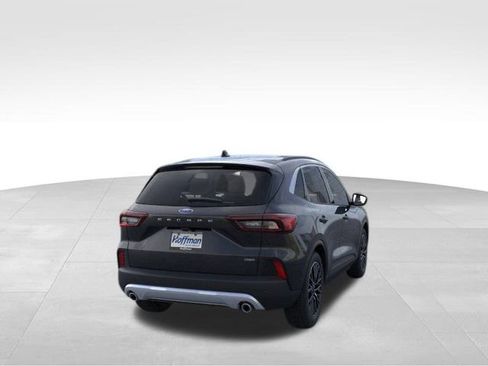 New 2025 Ford Escape SE image 8
