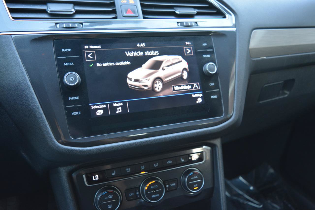 Used 2019 Volkswagen Tiguan SE AWD/4WD image 23