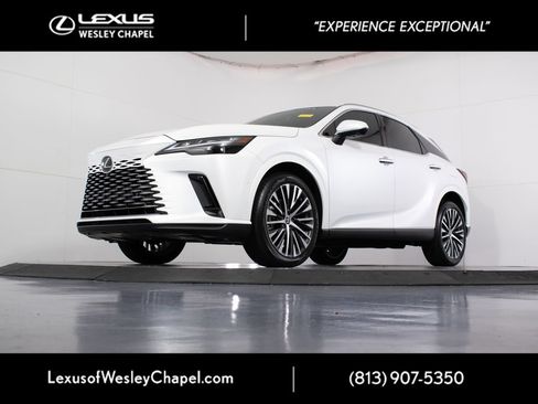 Used 2024 Lexus RX 350 Premium Plus w/ Convenience Package FWD image 14