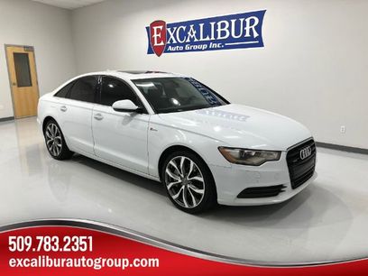 Used 2013 Audi A6 3.0T Premium Plus w/ Premium Plus Pkg