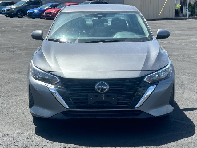Used 2024 Nissan Sentra SV FWD image 10