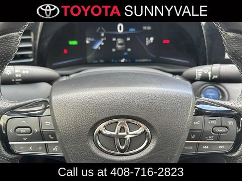 Certified 2022 Toyota Mirai w/ Advanced Technology Package RWD image 21
