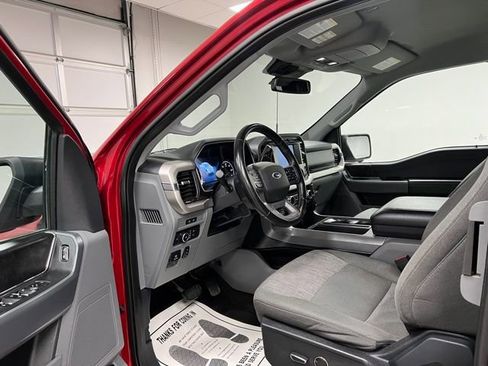 Used 2021 Ford F150 XLT w/ Equipment Group 301A Mid image 20