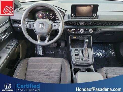 Certified 2023 Honda CR-V Sport image 10