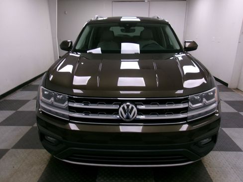 Used 2019 Volkswagen Atlas SE AWD/4WD image 16