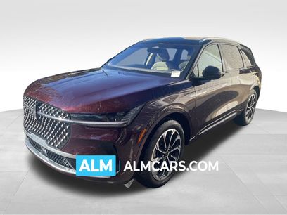 Used 2024 Lincoln Nautilus Reserve