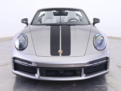 Certified 2025 Porsche 911 Turbo S AWD/4WD image 10