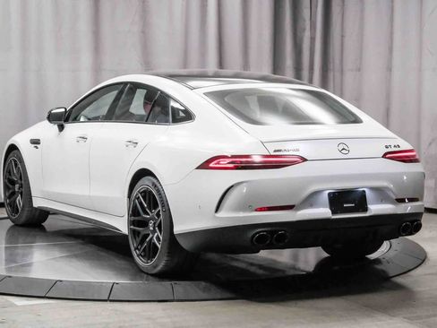New 2026 Mercedes-Benz AMG GT 43 image 2
