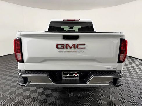 Used 2023 GMC Sierra 1500 SLE AWD/4WD image 10