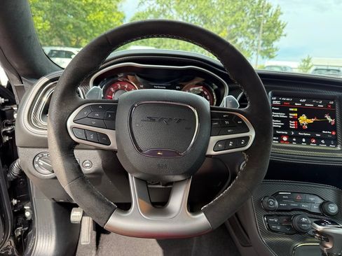 Used 2023 Dodge Challenger SRT Hellcat RWD image 27