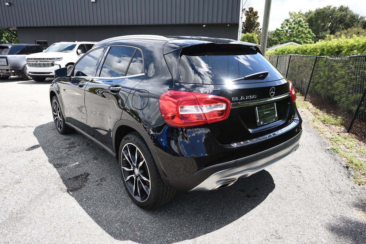 Used 2017 Mercedes-Benz GLA 250 image 4