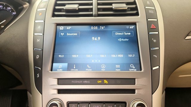 Used 2018 Lincoln MKZ Reserve w/ Technology Package FWD image 70