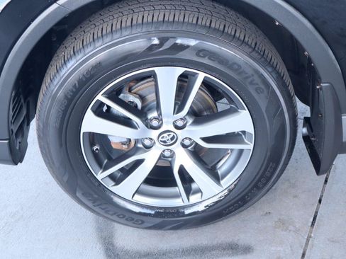 Used 2017 Toyota RAV4 XLE w/ All Weather Liner Package AWD/4WD image 44