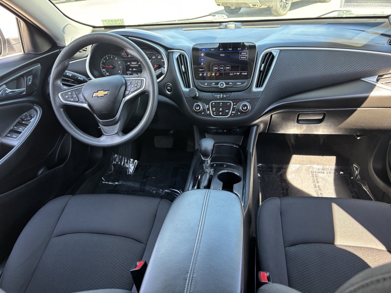 Used 2022 Chevrolet Malibu LT FWD image 13