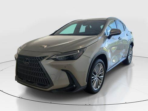 Certified 2025 Lexus NX 350 AWD w/ Premium Package image 5