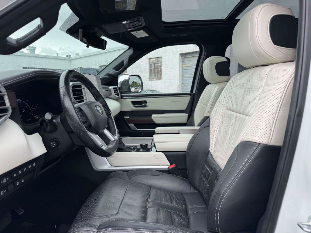 Used 2022 Toyota Tundra Capstone AWD/4WD image 16
