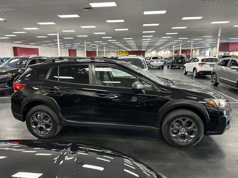 Used 2021 Subaru Crosstrek 2.5i Sport w/ Moonroof Package image 9