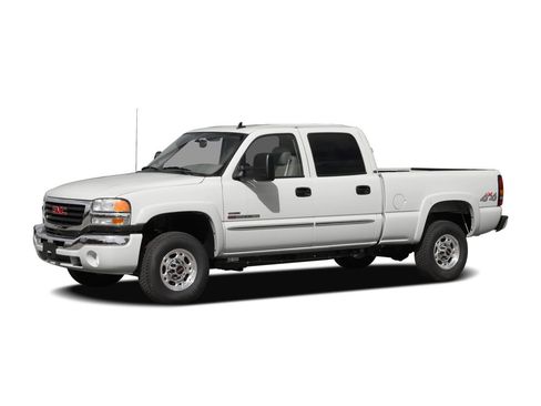 Used 2007 GMC Sierra 2500 W/T w/ Skid Plate Package image 1