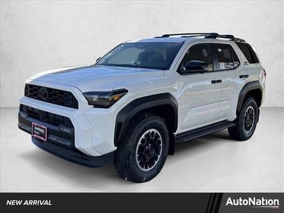 New 2025 Toyota 4Runner TRD Off-Road Premium
