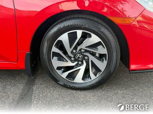Used 2018 Honda Civic LX image 11