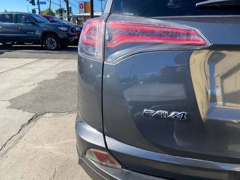 Used 2017 Toyota RAV4 XLE image 16