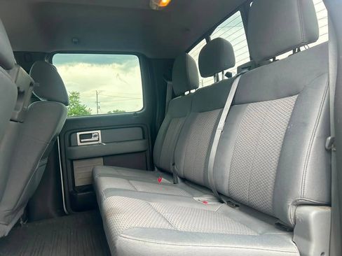 Used 2011 Ford F150 XLT w/ XLT Chrome Pkg AWD/4WD image 15