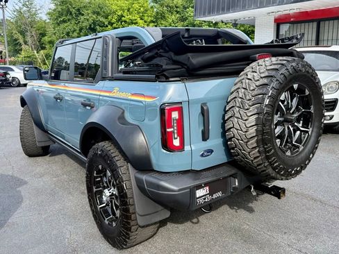 Used 2021 Ford Bronco Badlands AWD/4WD image 39