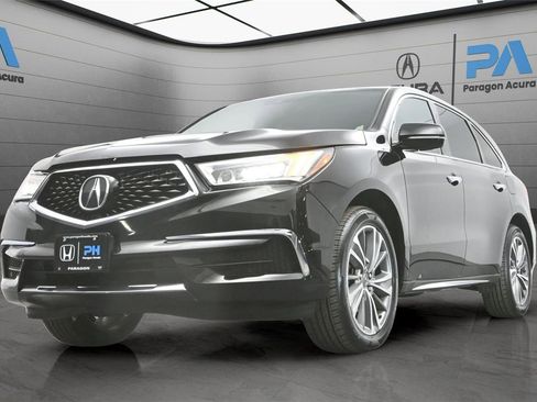 Used 2017 Acura MDX w/Technology/Entertainment Pkg image 34