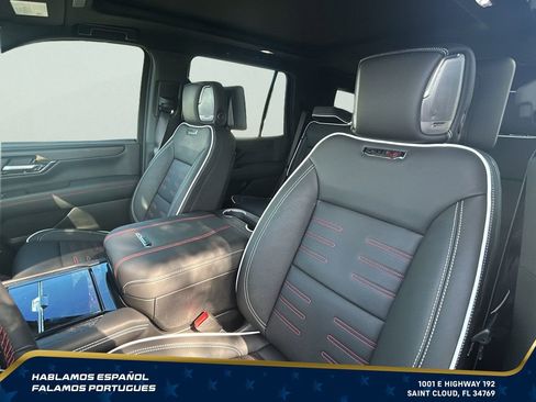 Certified 2026 GMC Yukon AT4 Ultimate AWD/4WD image 14