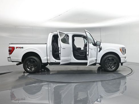Certified 2023 Ford F150 Lariat AWD/4WD image 5