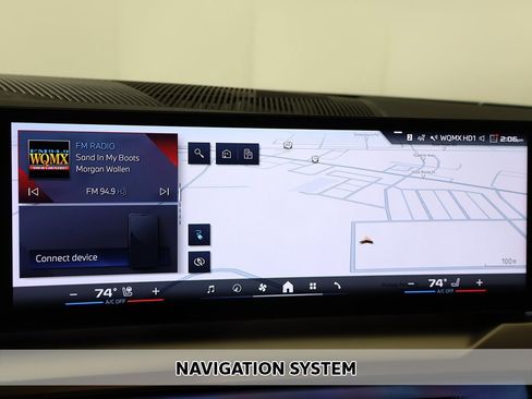 Used 2024 BMW i5 M60 w/ Premium Package image 3