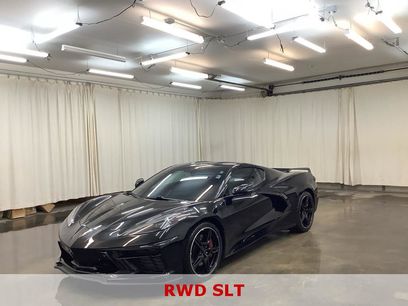 Used 2023 Chevrolet Corvette Stingray Premium Cpe w/ Z51 Performance Package