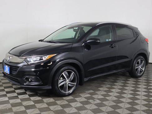 Used 2021 Honda HR-V EX-L image 8