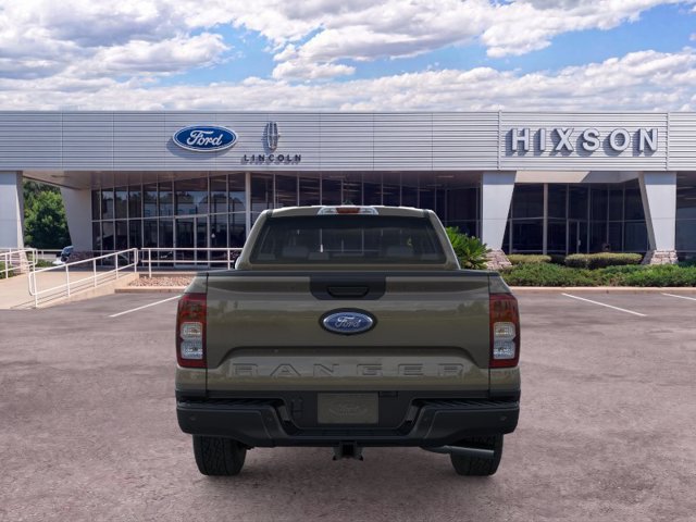 New 2026 Ford Ranger XL w/ Trailer Tow Package RWD image 6