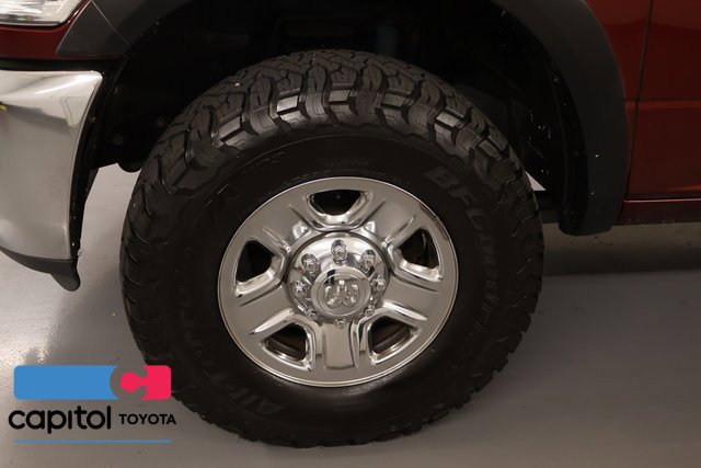 Used 2018 RAM 2500 Tradesman w/ Chrome Appearance Group AWD/4WD image 7