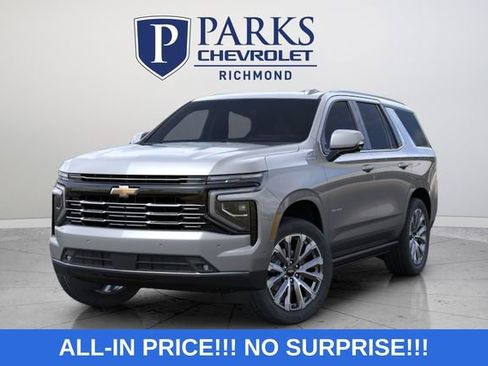 New 2026 Chevrolet Tahoe High Country AWD/4WD image 4