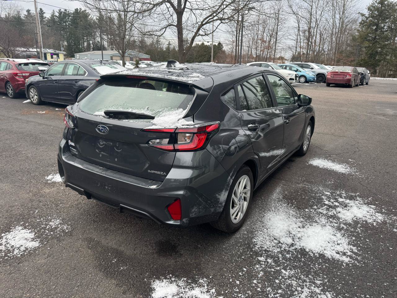 Used 2024 Subaru Impreza 2.0i AWD/4WD image 5