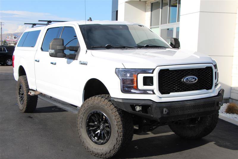 Used 2020 Ford F150 XLT w/ Equipment Group 302A Luxury AWD/4WD image 2