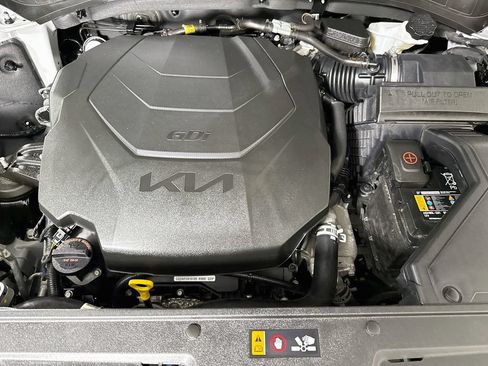 Used 2025 Kia Telluride EX X-Line AWD/4WD image 33
