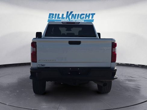 Used 2024 Chevrolet Silverado 3500 W/T w/ WT Convenience Package AWD/4WD image 4