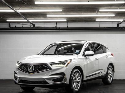 Certified 2020 Acura RDX Base