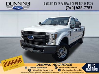 Used 2019 Ford F250 XL w/ Power Equipment Group