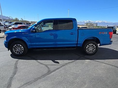 Used 2019 Ford F150 Lariat AWD/4WD image 7