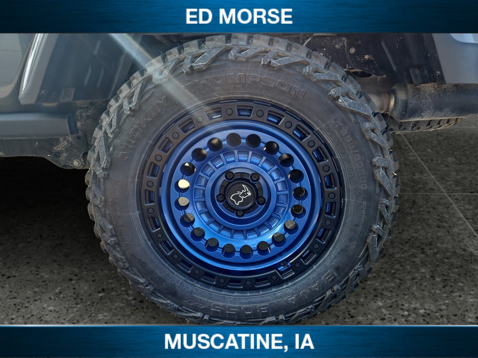 Used 2021 Jeep Gladiator Mojave AWD/4WD image 10