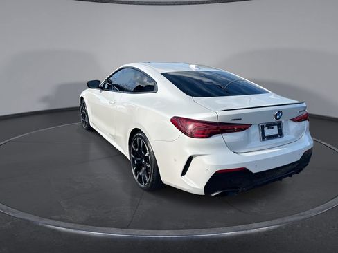 Used 2025 BMW 440i xDrive Coupe w/ Parking Assistance Package AWD/4WD image 10