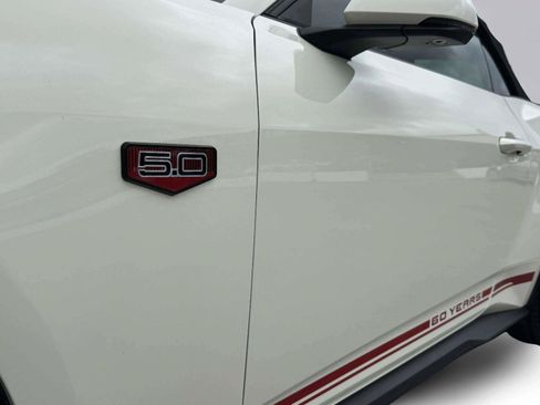 Used 2025 Ford Mustang GT Premium w/ 60th Anniversary Package RWD image 19
