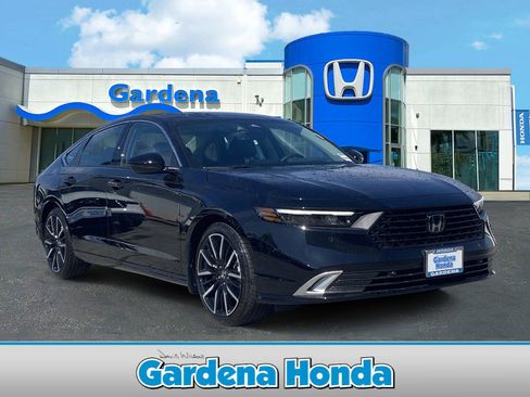 New 2026 Honda Accord Touring image 1